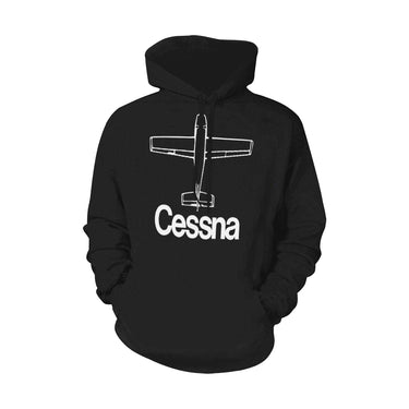 CESSNA All Over Print Hoodie Jacket e-joyer